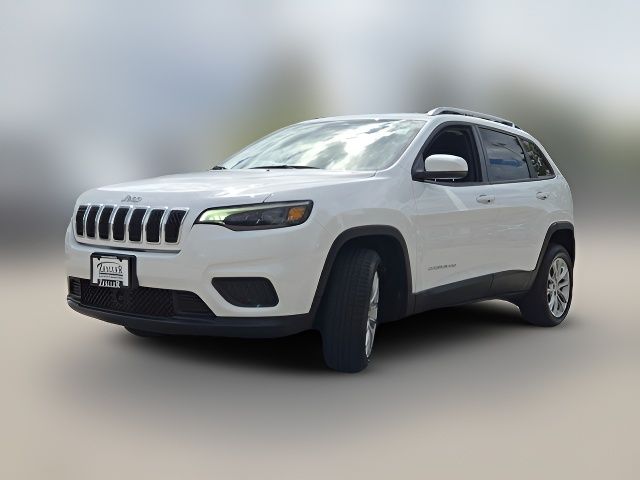 2021 Jeep Cherokee Latitude