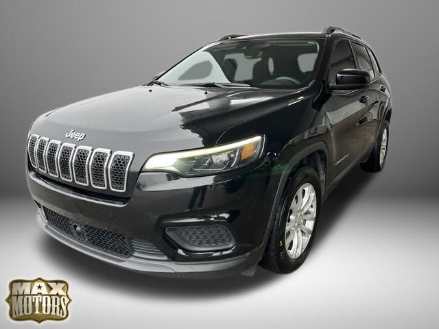 2021 Jeep Cherokee Latitude