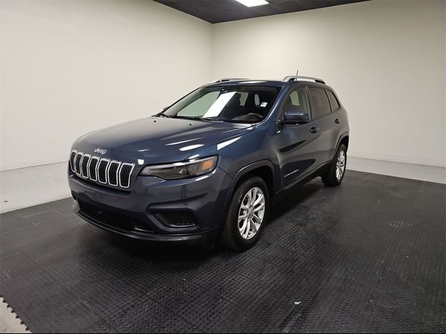 2021 Jeep Cherokee Latitude