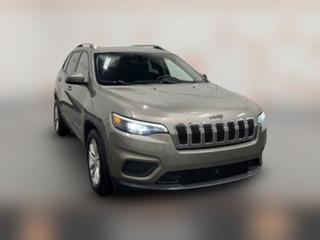 2021 Jeep Cherokee Latitude