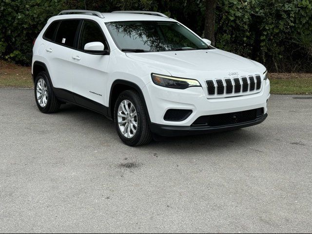 2021 Jeep Cherokee Latitude