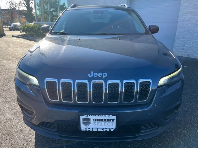 2021 Jeep Cherokee Latitude