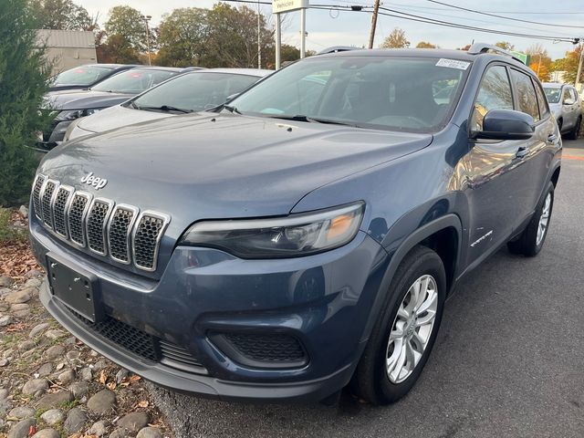 2021 Jeep Cherokee Latitude