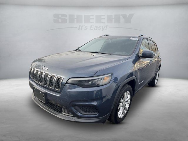 2021 Jeep Cherokee Latitude