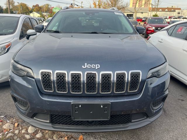 2021 Jeep Cherokee Latitude