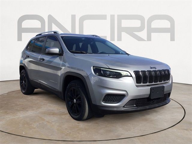 2021 Jeep Cherokee Latitude