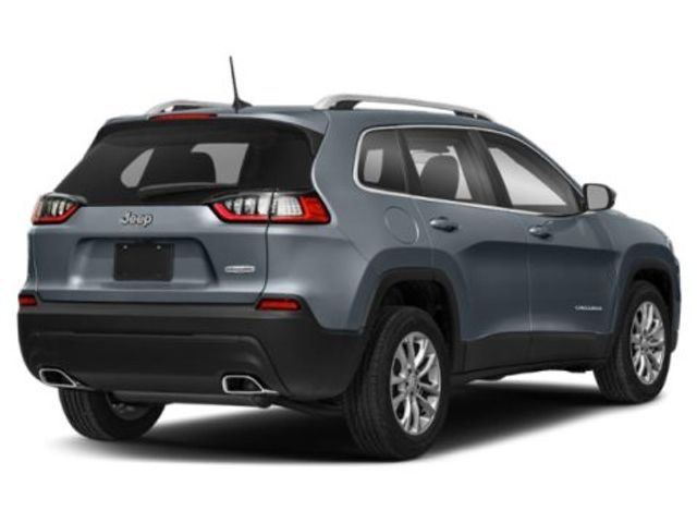 2021 Jeep Cherokee Latitude