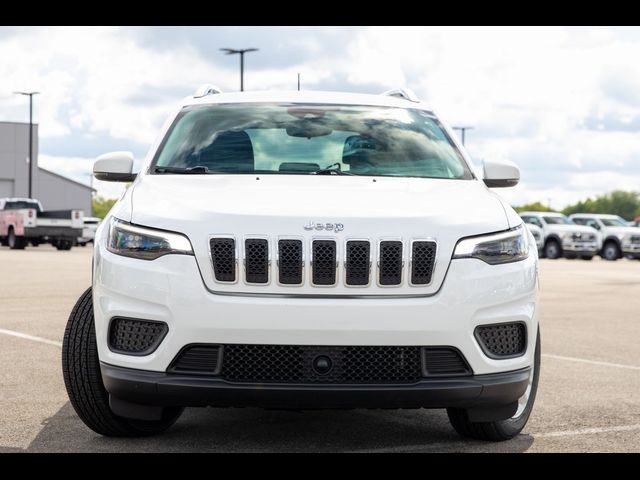 2021 Jeep Cherokee Latitude