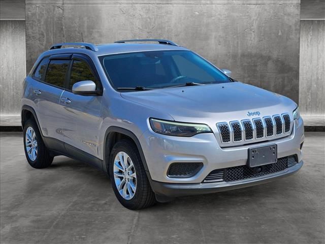 2021 Jeep Cherokee Latitude