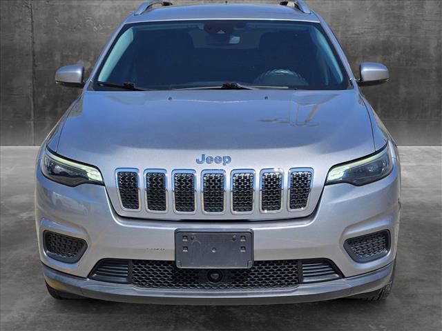 2021 Jeep Cherokee Latitude