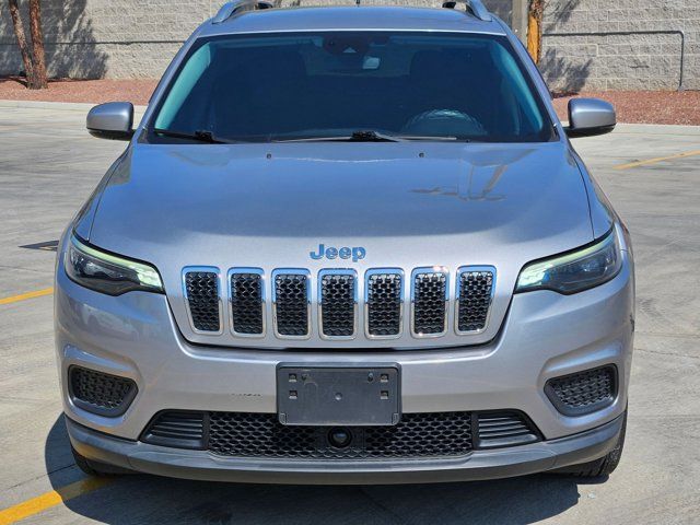 2021 Jeep Cherokee Latitude