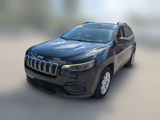 2021 Jeep Cherokee Latitude