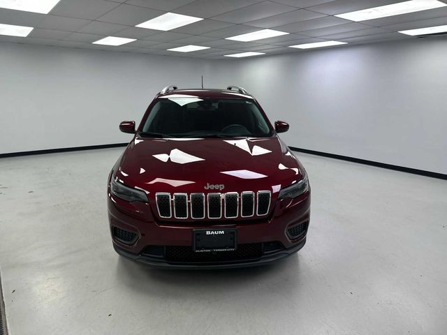 2021 Jeep Cherokee Latitude