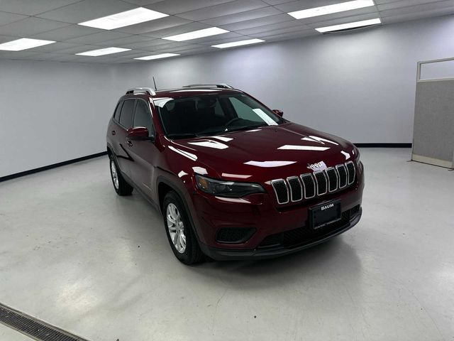 2021 Jeep Cherokee Latitude