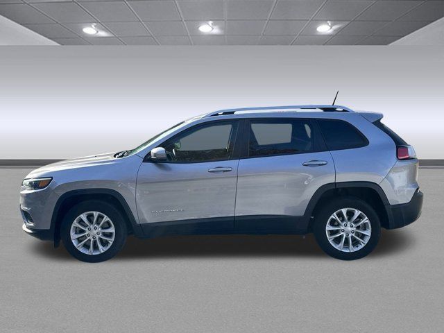 2021 Jeep Cherokee Latitude