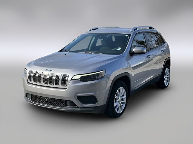 2021 Jeep Cherokee Latitude