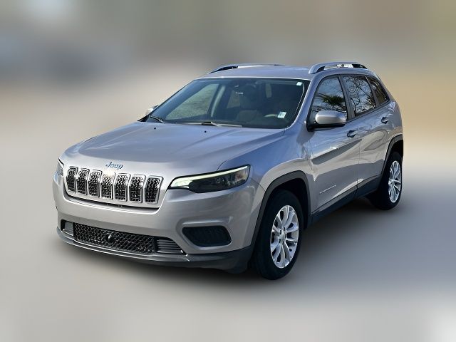 2021 Jeep Cherokee Latitude