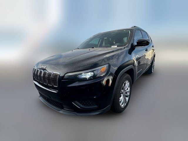 2021 Jeep Cherokee Latitude