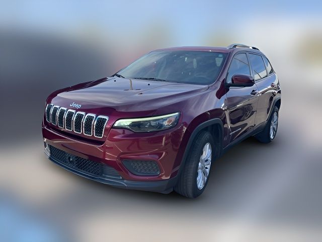 2021 Jeep Cherokee Latitude