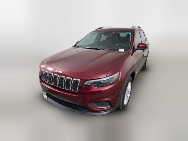 2021 Jeep Cherokee Latitude