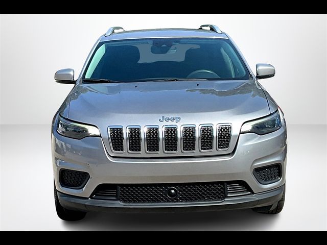 2021 Jeep Cherokee Latitude