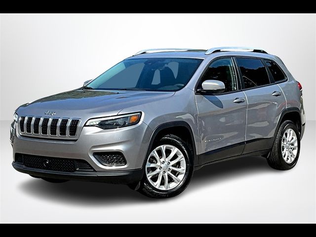 2021 Jeep Cherokee Latitude