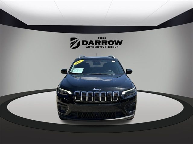 2021 Jeep Cherokee Latitude