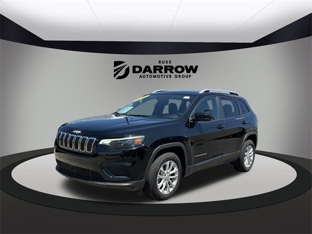 2021 Jeep Cherokee Latitude