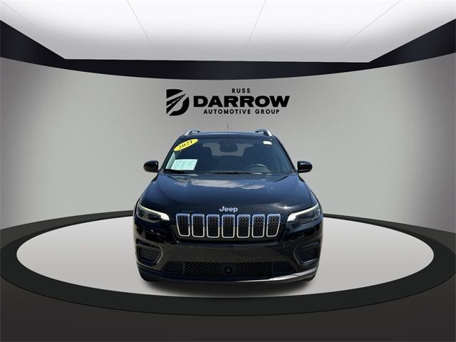 2021 Jeep Cherokee Latitude