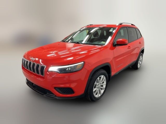 2021 Jeep Cherokee Latitude