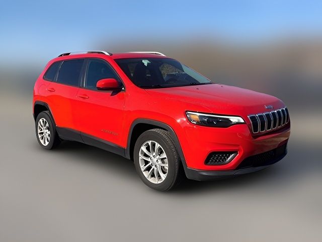 2021 Jeep Cherokee Latitude