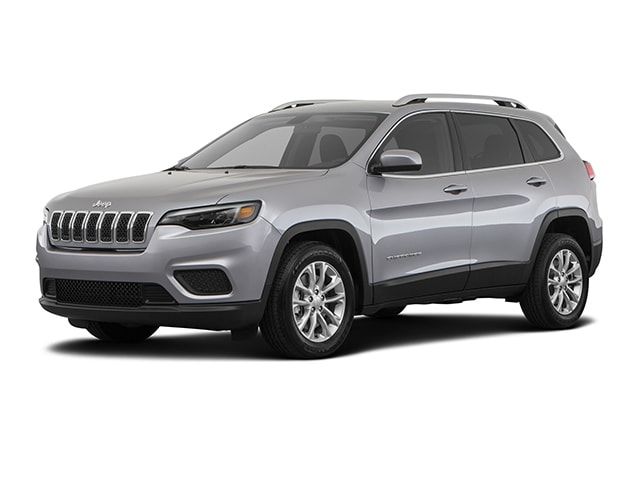 2021 Jeep Cherokee Latitude