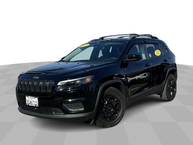 2021 Jeep Cherokee Latitude