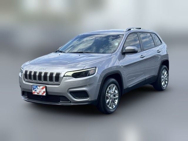 2021 Jeep Cherokee Latitude