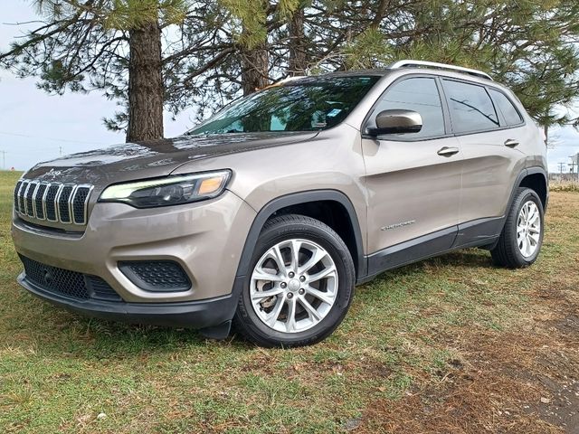 2021 Jeep Cherokee Latitude