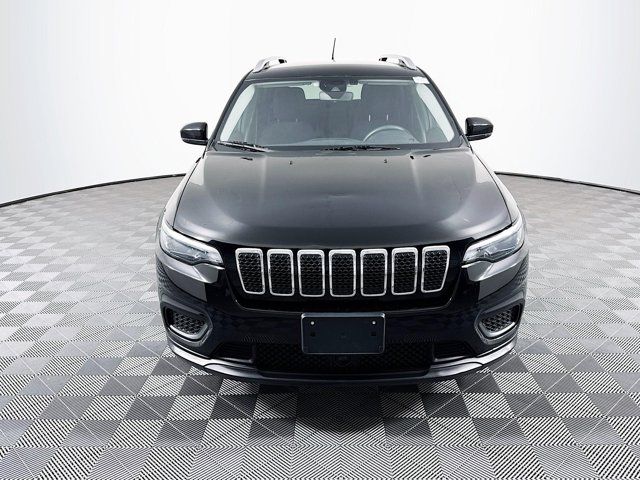 2021 Jeep Cherokee Latitude