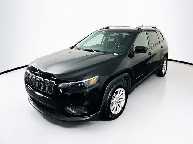 2021 Jeep Cherokee Latitude