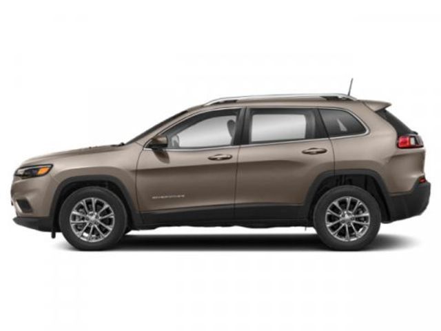 2021 Jeep Cherokee Latitude