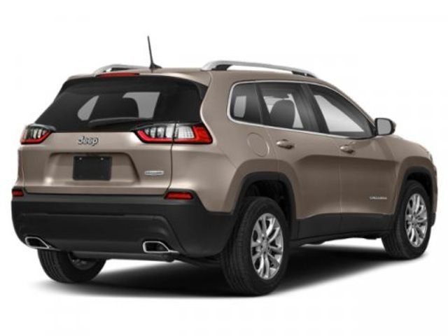 2021 Jeep Cherokee Latitude