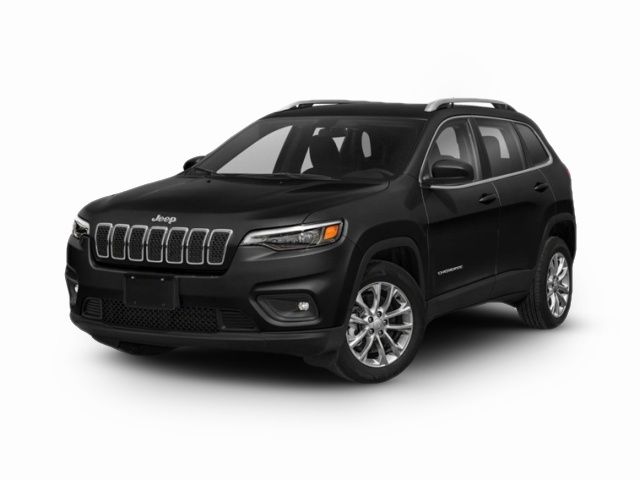 2021 Jeep Cherokee Latitude