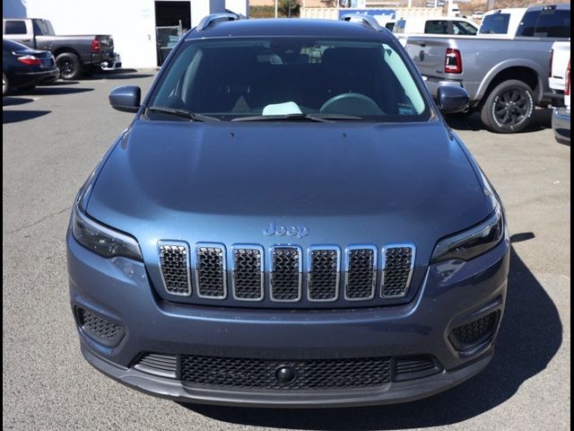 2021 Jeep Cherokee Latitude