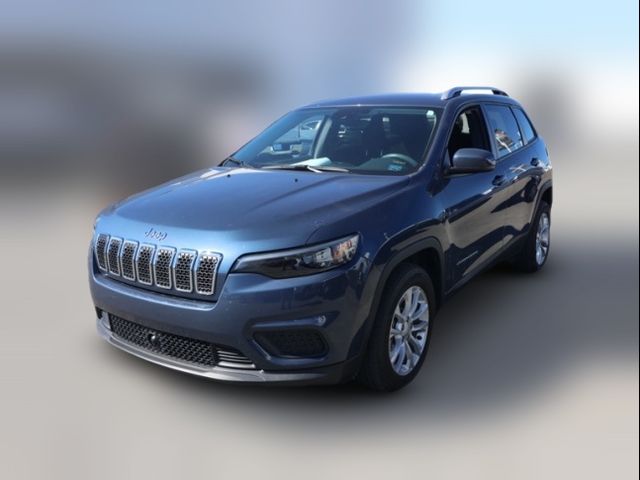 2021 Jeep Cherokee Latitude