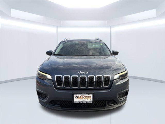 2021 Jeep Cherokee Latitude