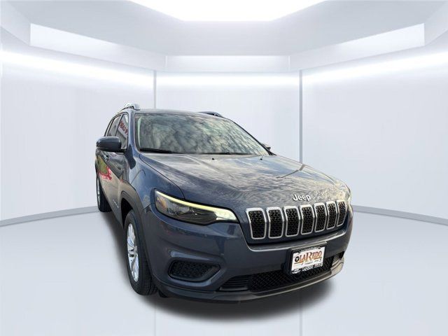 2021 Jeep Cherokee Latitude