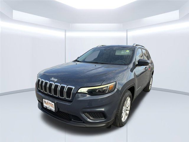 2021 Jeep Cherokee Latitude