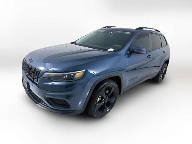 2021 Jeep Cherokee Freedom