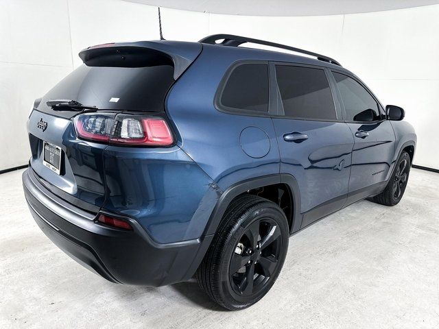 2021 Jeep Cherokee Freedom