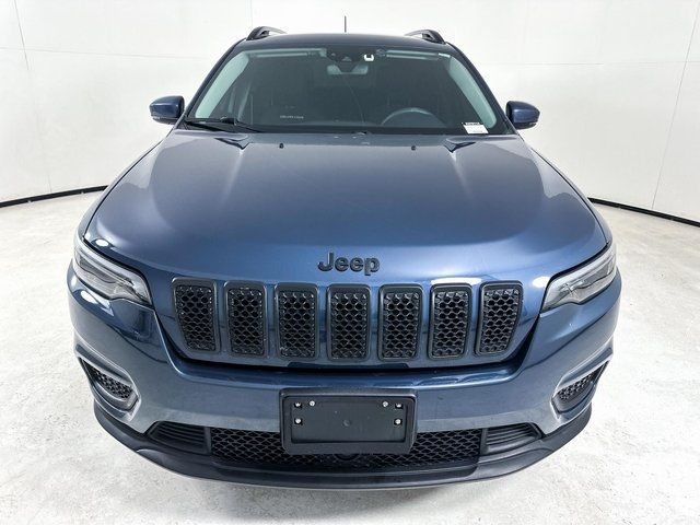 2021 Jeep Cherokee Freedom