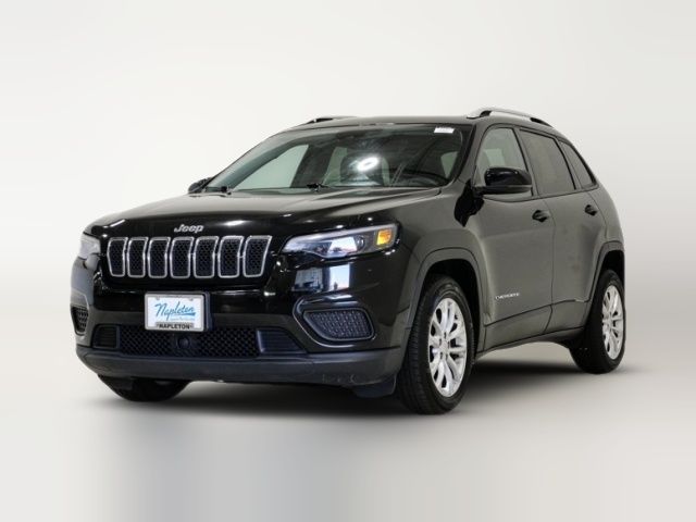 2021 Jeep Cherokee Latitude