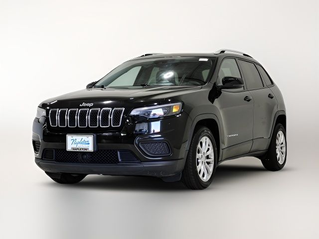 2021 Jeep Cherokee Latitude